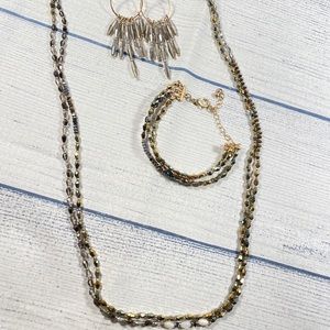 jBloom Jewelry Set